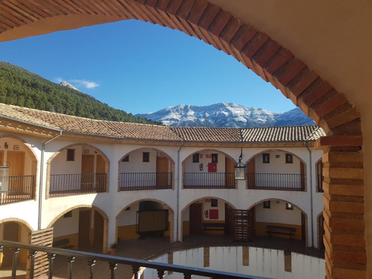 Hotel Magina Plaza Torres  Exterior photo